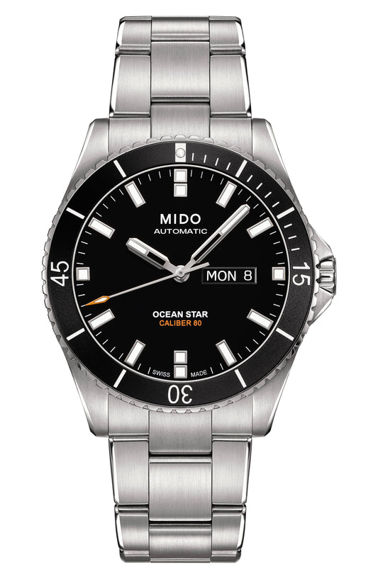 Ocean Star Captain Automatic Men's Watch M026.430.11.051.00