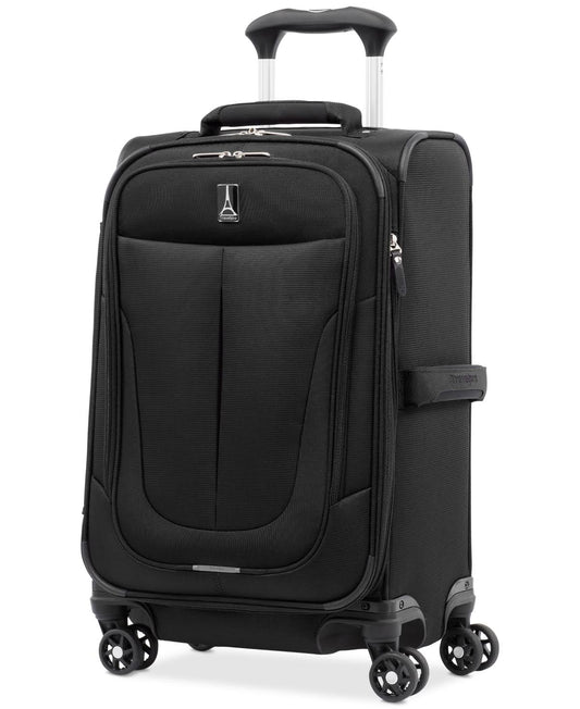 Ocean Blue Walkabout 6 21" Carry-On Expandable Hardside Spinner