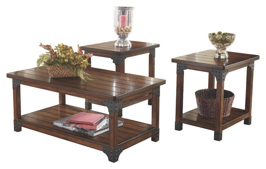 Occasional Table Set By Ashley
