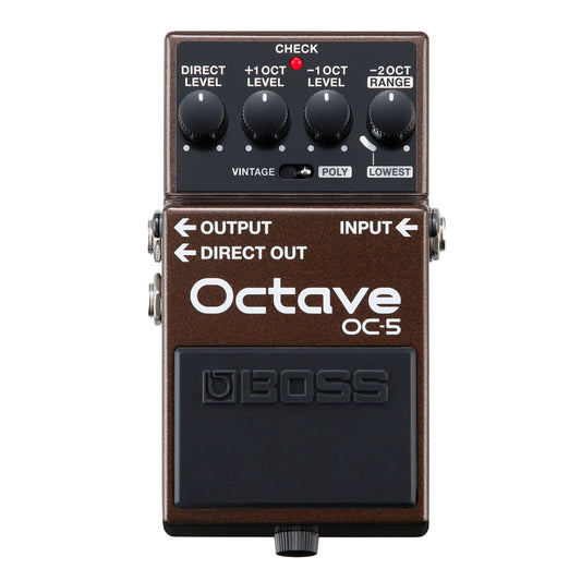 Oc-5 Octave Pedal