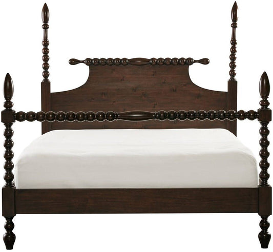 Park Signature - Beckett Bed - Morocco Brown - King